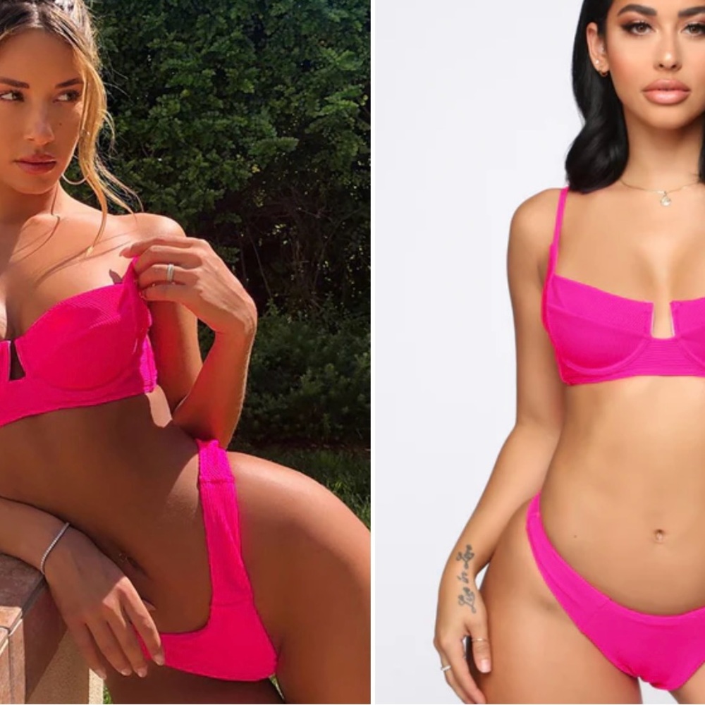 Fashion nova bikini